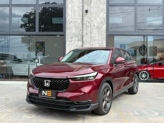 HONDA HR-V 1.5 DI I-VTEC TURBO FLEX ADVANCE CVT HONDA HR-V 1.5 DI I-VTEC TURBO FLEX ADVANCE CVT